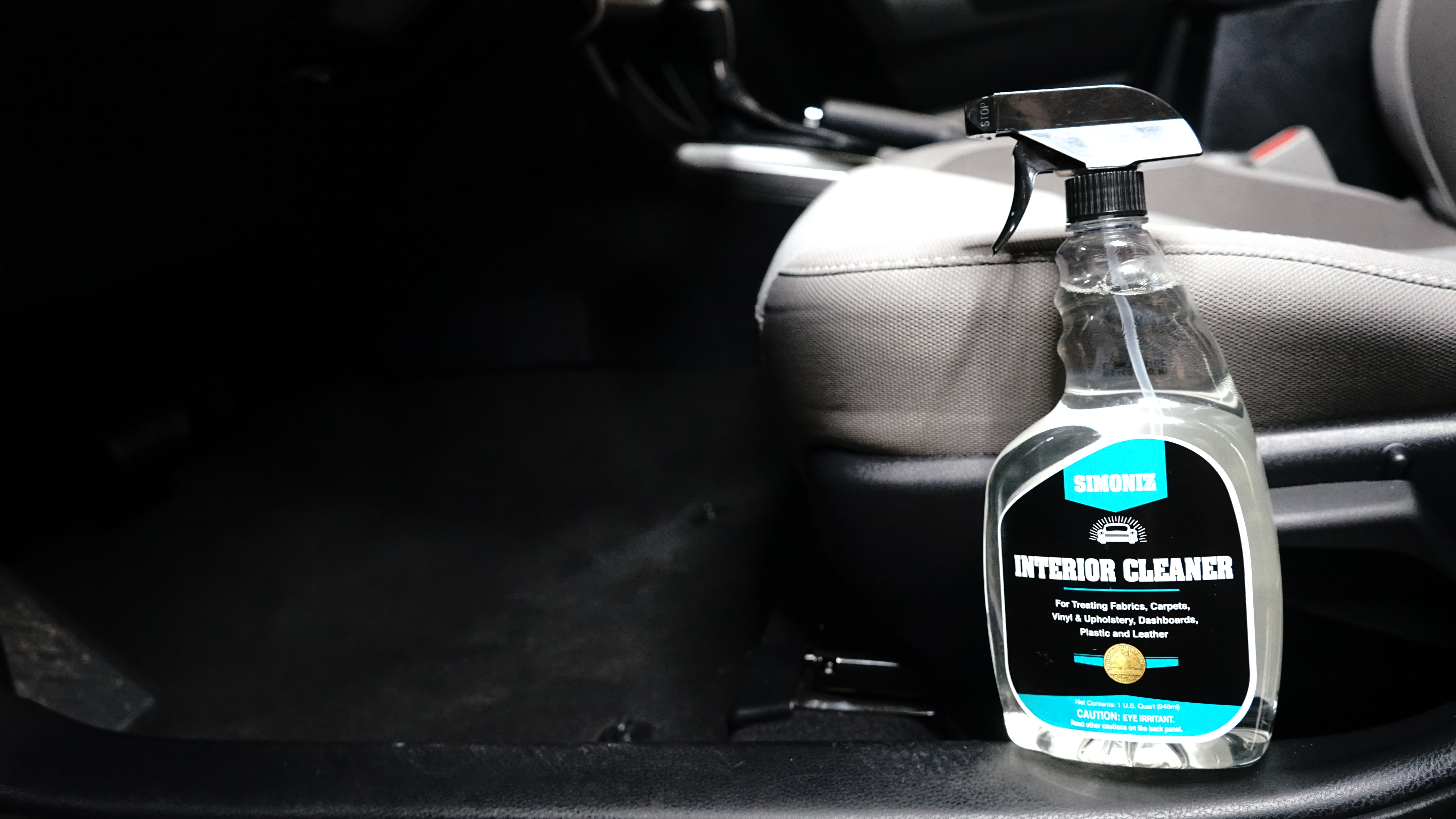 Interior Cleaners & Degreasers — Detailers Choice Car Care