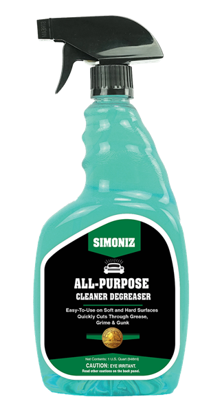 Simoniz All-Purpose Cleaner Degreaser
