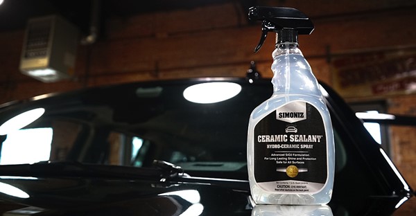 Simoniz Simoniz Ceramic Sealant (SiO2)