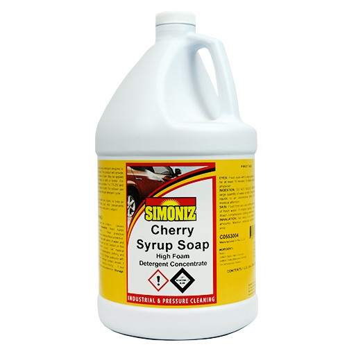 Extreme BodyWash and Wax Car Wash Soap (1 Gallon) - Detail Garage