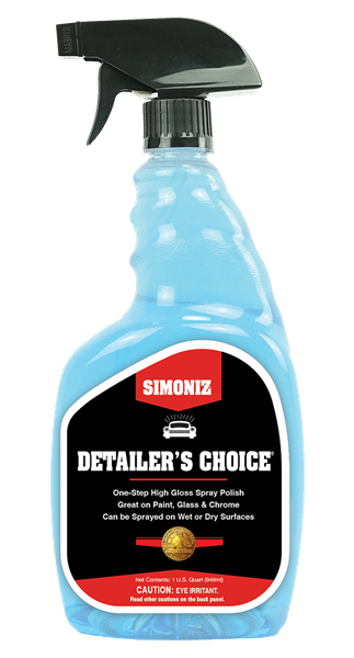 Detailers Choice