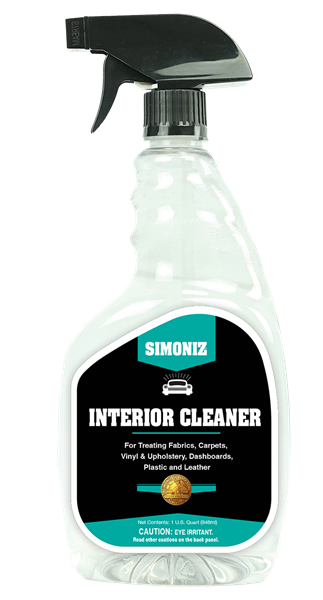 Interior Cleaner