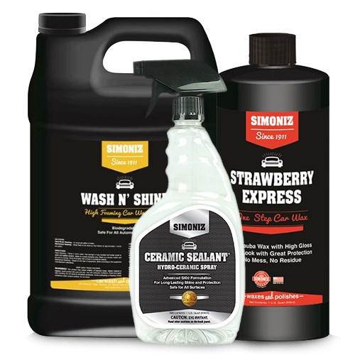 WIZARDS® Ceramic Coat For Paint Kit – Wizards Products - All