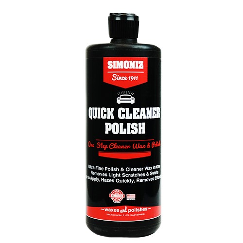 S-F Quick Detailer  The Simoniz Garage