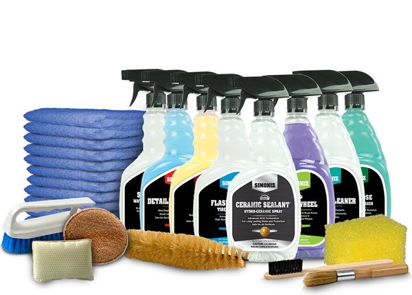 Shiny Garage - Car Care & Detailing Products