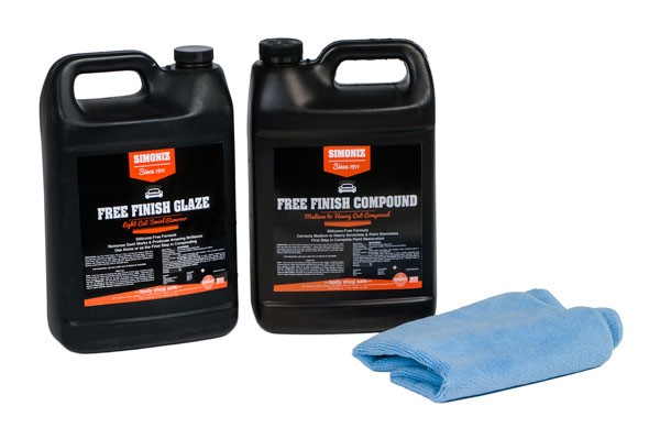 Simoniz Silicone-Free Swirl / Micro Scratch Remover