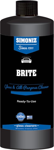 Simoniz Brite Glass Cleaner
