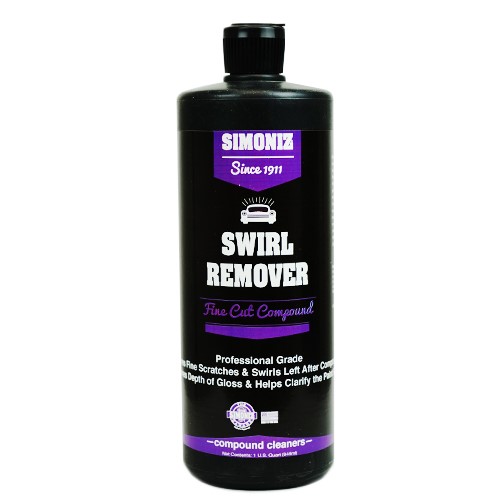 P-21 - SWIRL ELIMINATOR Polish