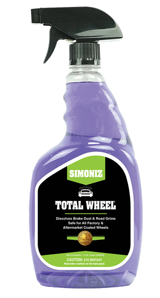 Simoniz Total Wheel
