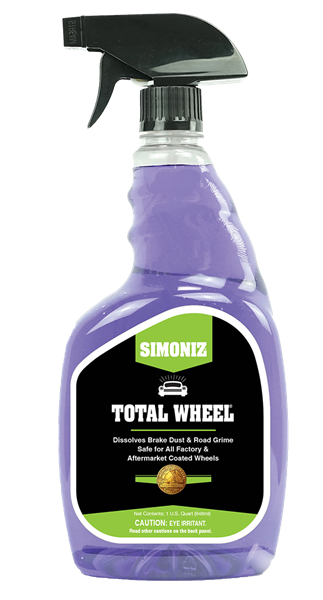 Total Tire & Rim Cleaner 22 oz.