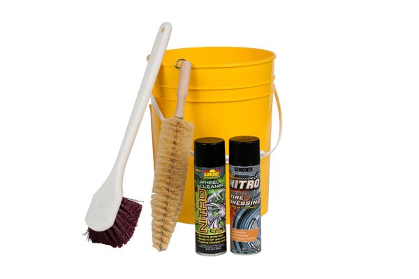 Simoniz Ultimate Wheel Kit