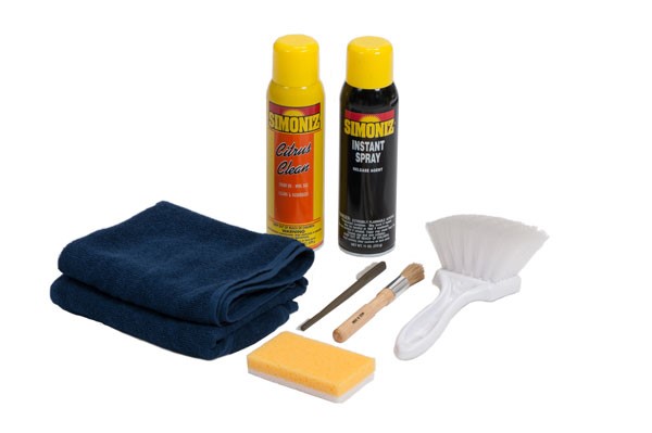 Simoniz Vinyl Care Kit