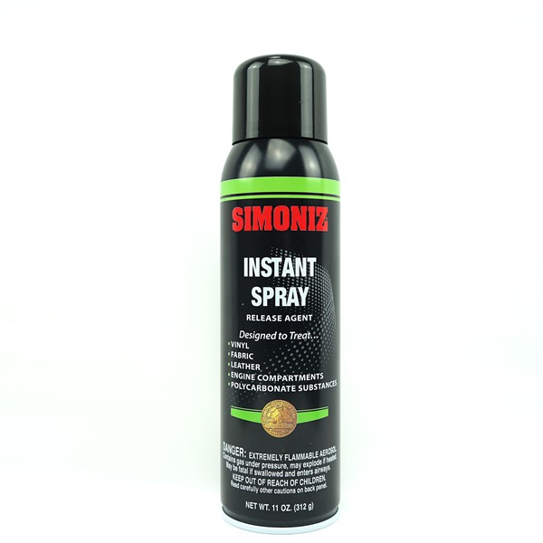 Simoniz Instant Spray Multi-Surface Dressing