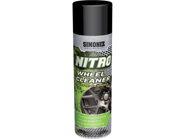 Simoniz Nitro Wheel Cleaner