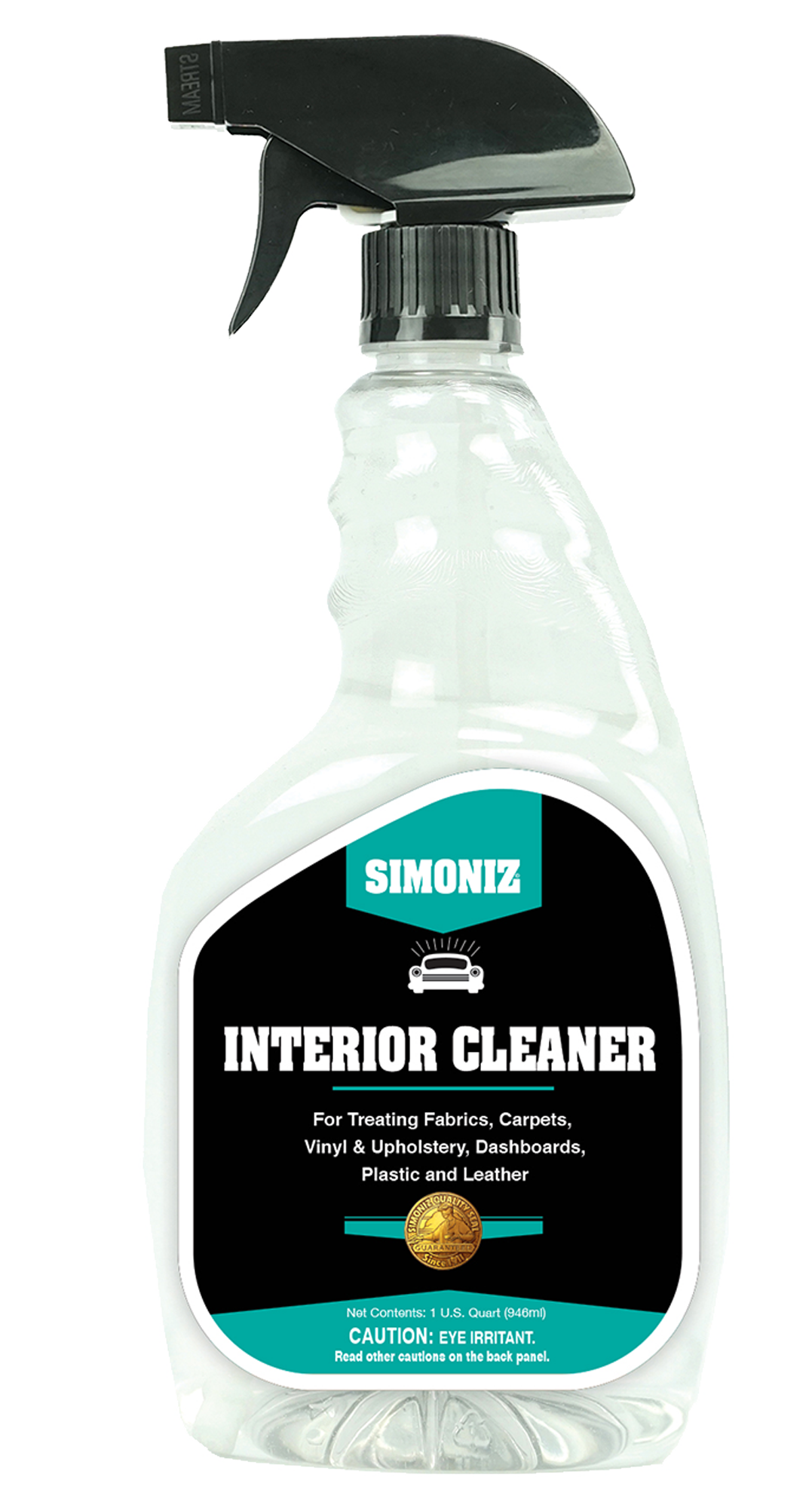  Simoniz Leather Cleaning Wipes – Interior Detailer for  Convenient Protection & Cleanup – Includes 50 Wipes for All Leather  Surfaces - UV Protection - Great for Cars, Trucks, SUVs, Boats : Automotive