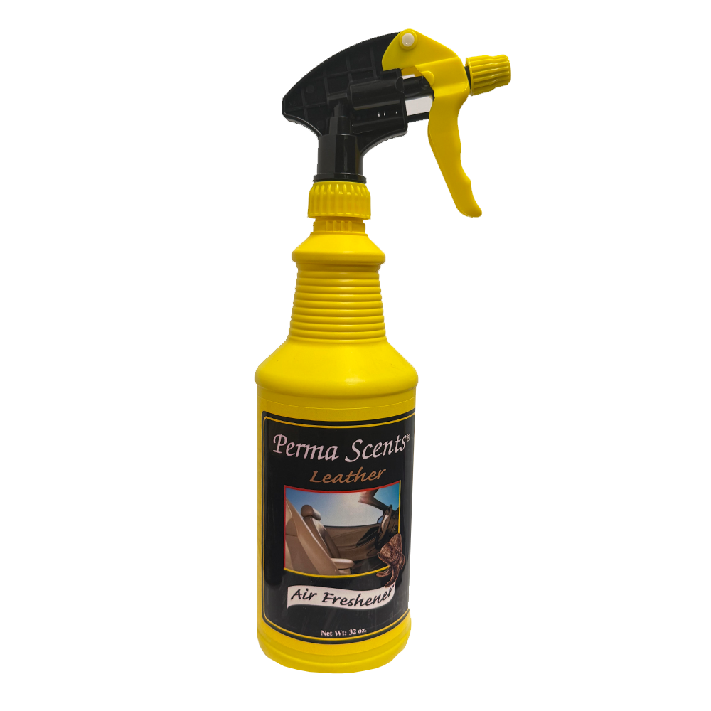 Leather Permascent | The Simoniz Garage