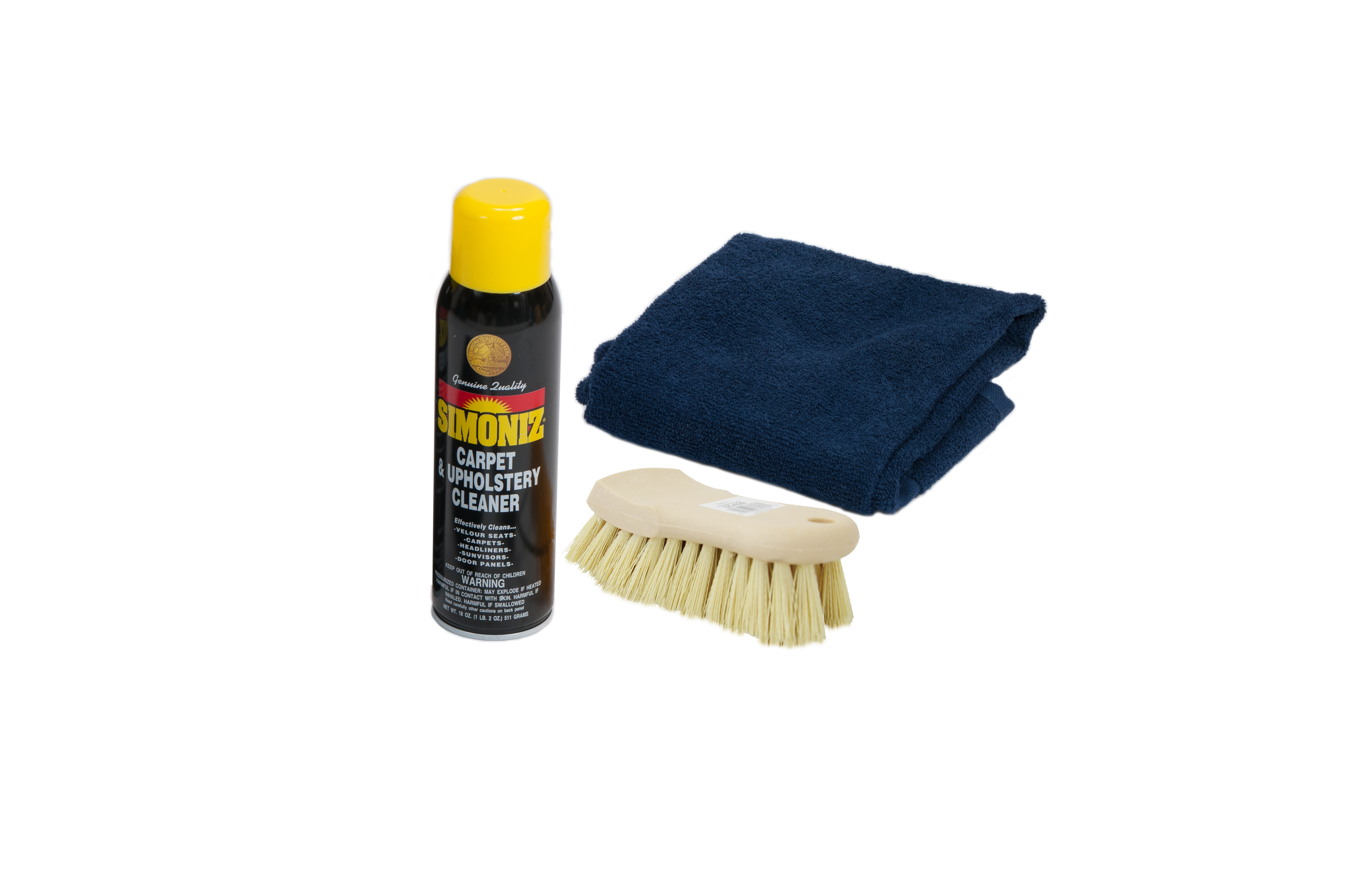 Upholstery Seat Cleaning Kit The, Car Seat Cleaning Kit