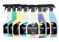 Blackfire Pro Detailer's Choice Quick Auto Interior Car Cleaning Kit  Bf-350364 for sale online