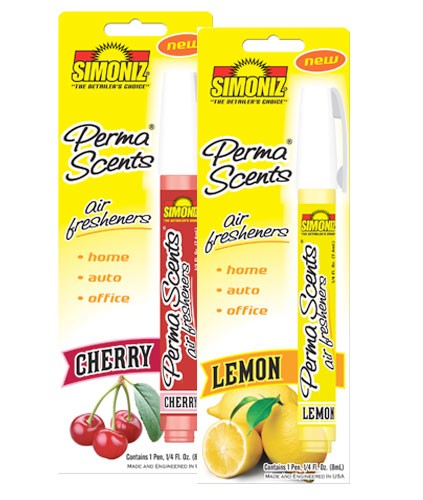 Simoniz Scented Air Freshener Pen