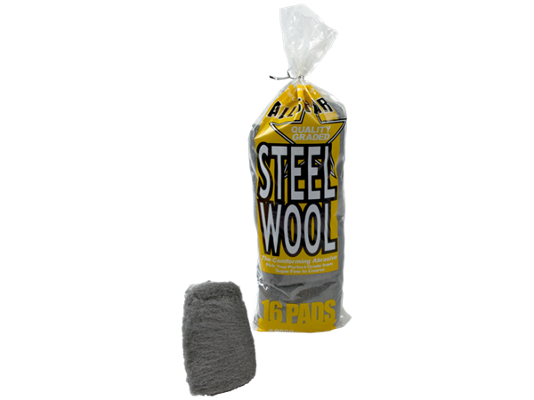 Simoniz Steel Wood Pad