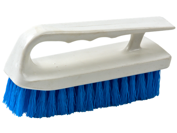Simoniz Iron Handle Brush