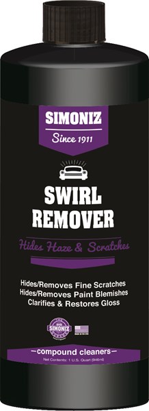 Simoniz Swirl Remover