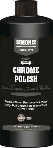Simoniz Chrome Polish