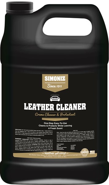 Simoniz Leather Cleaner & Conditioner