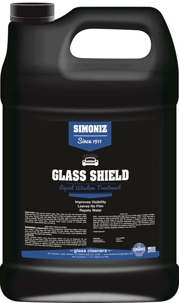 Simoniz Glass Shield