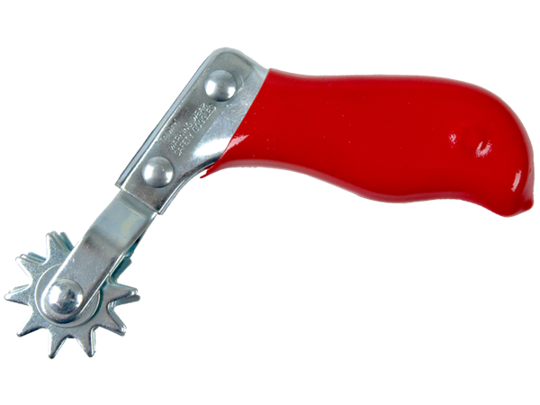 Simoniz Wool Pad Cleaning Tool Metal Spur