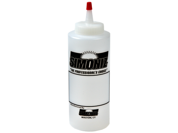 Simoniz Bottle Ketchup Style