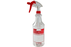 Simoniz 32 oz. Universal Secondary PVC Bottle
