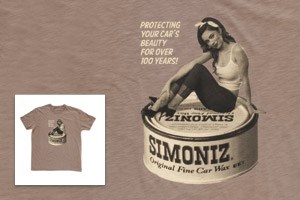 Simoniz Vintage Shirt 1