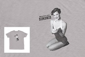 Simoniz Vintage Shirt 2