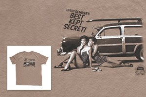 Simoniz Vintage Shirt 3