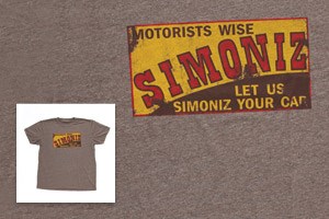 Simoniz Vintage Shirt 4