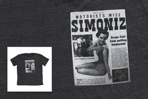 Simoniz Vintage Shirt 5