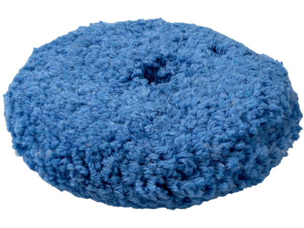 Simoniz Blue Wool Finish Pad