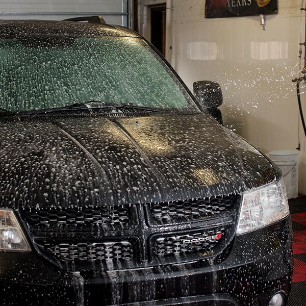 Professional Car Detailing Classes, Training, & Certification The
