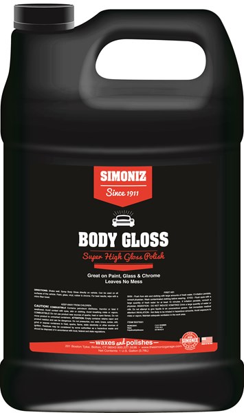 Simoniz Body Gloss