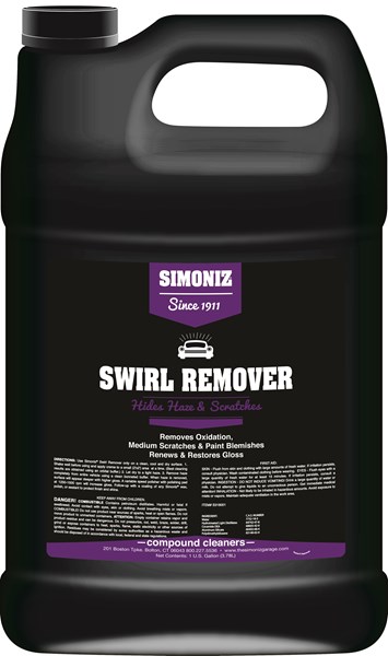 SIMONIZ All-in-1 Car Scratch Remover Kit, 2-pc, 150-g