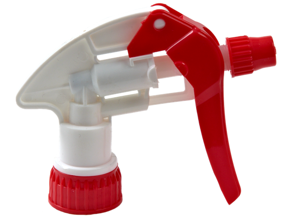 Simoniz Chemical-Resistant Trigger Sprayer