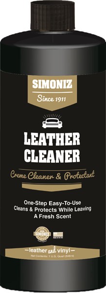 Simoniz Leather Cleaner & Conditioner