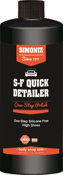 Simoniz S-F Quick Detailer