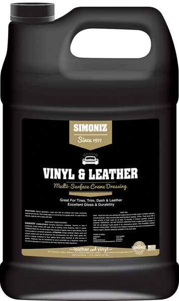 Simoniz Vinyl & Leather Dressing