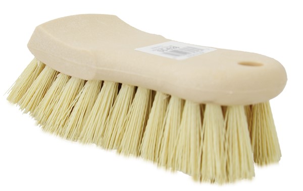 Auto Drive Carpet and Upholstery Brush, Grey, Size: 6 inch x 2.7 inch x 2.1 inch, Blue