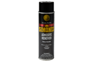 Simoniz Adhesive Remover Aerosol