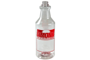 Simoniz 32 oz. Universal Secondary PVC Bottle