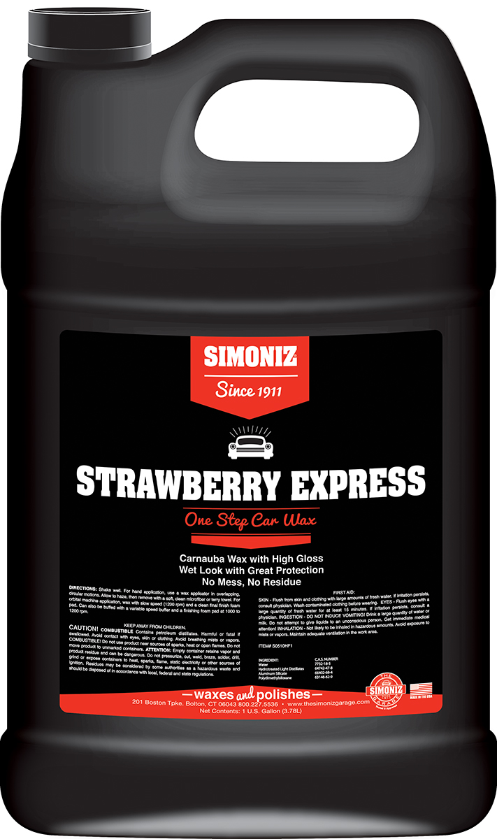 Cherry Syrup Soap  The Simoniz Garage